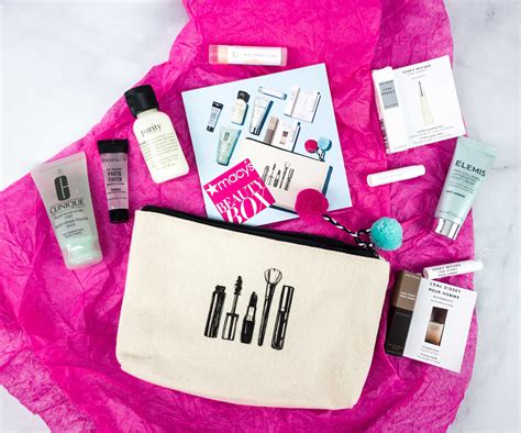 macy's beauty gifts